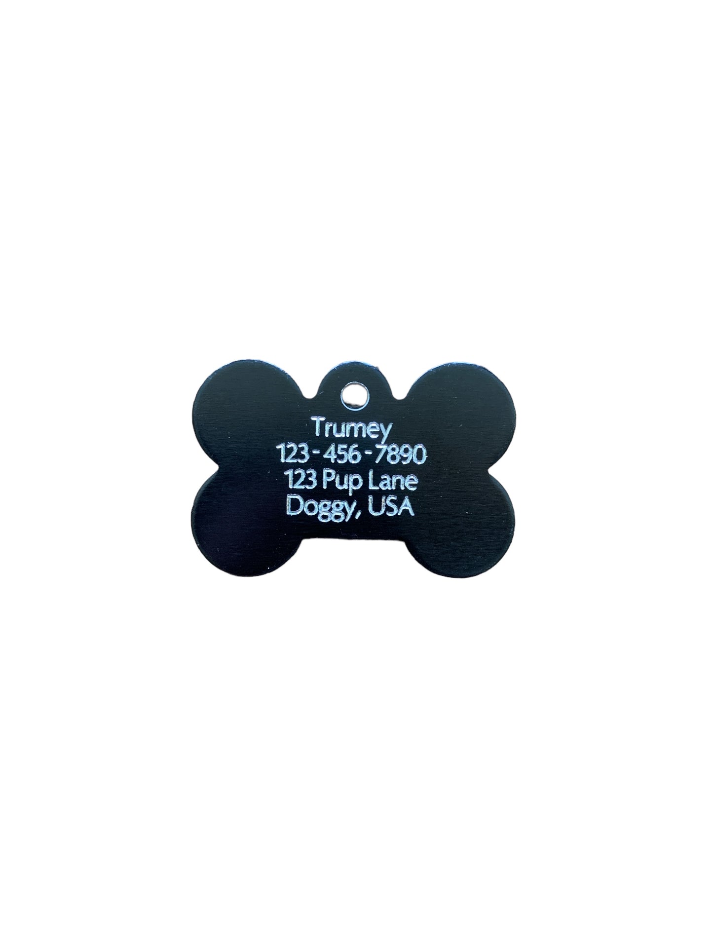 Engraved Pet Tags