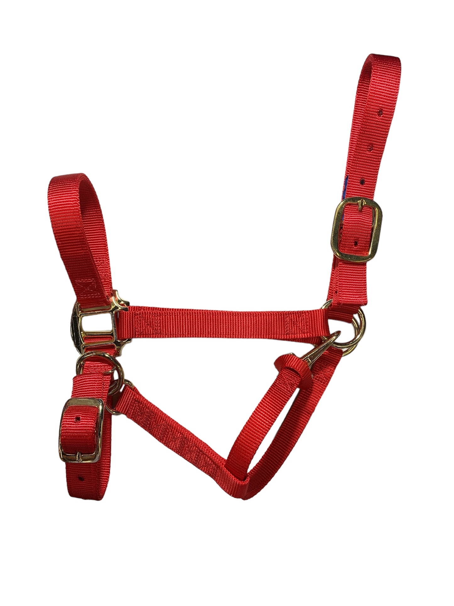 Adjustable Horse Halter