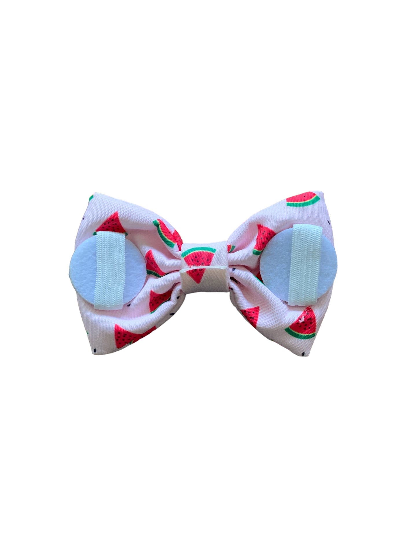 Pink Watermelons Bowtie