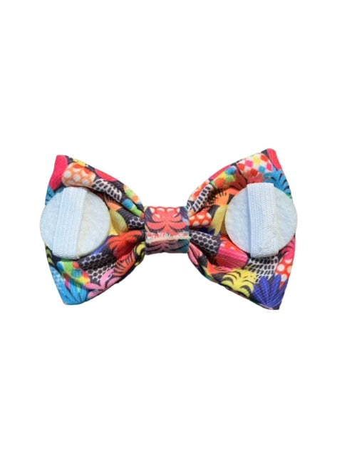 Colorful Pineapples Bowtie