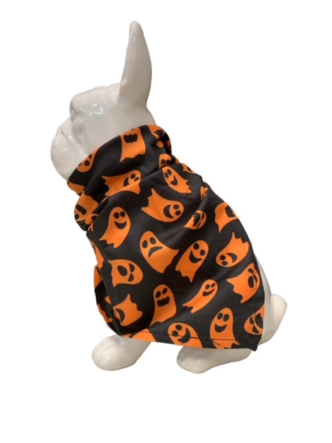 Orange Ghosts Bandana